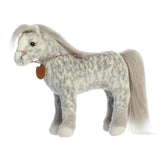 Aurora® - Breyer® - Showstoppers - 11.5" Dapple Gray Trakehner