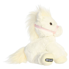 Aurora® - Breyer® - Bridle Buddies⢠- 8" Cremello Horse