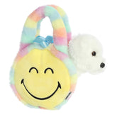 Aurora® - SMILEYWORLD® - Fancy Pals⢠- 8" Pastel Rainbow