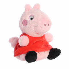 Aurora® - Peppa Pig⢠- Palm Pals⢠- 5" Peppa Pig
