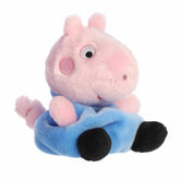 Aurora® - Peppa Pig⢠- Palm Pals⢠- 5" George Pig