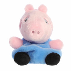 Aurora® - Peppa Pig⢠- Palm Pals⢠- 5" George Pig