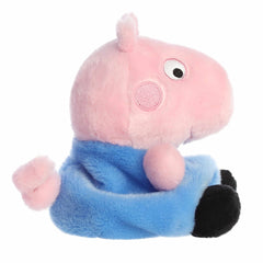 Aurora® - Peppa Pig⢠- Palm Pals⢠- 5" George Pig