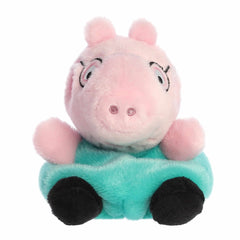 Aurora® - Peppa Pig⢠- Palm Pals⢠- 5" Daddy Pig