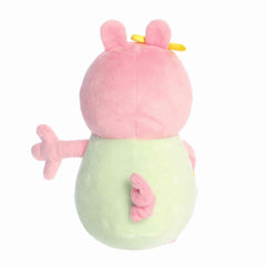 Aurora® - Peppa Pig⢠- 12" Baby Evie With Rubber Ducky