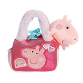 Aurora® - Peppa Pig⢠- Fancy Pals⢠- 8" Peppa Pig Patches