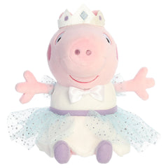 Aurora® - Peppa Pig⢠- 6.5" Peppa Pig Princess