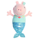 Aurora® - Peppa Pig⢠- 6" Peppa Pig Mermaid