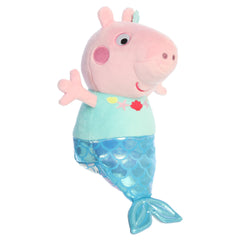 Aurora® - Peppa Pig⢠- 6" Peppa Pig Mermaid