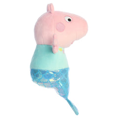 Aurora® - Peppa Pig⢠- 6" Peppa Pig Mermaid