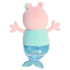 Aurora® - Peppa Pig⢠- 6" Peppa Pig Mermaid