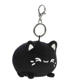 Aurora® - Tasty Peach® - 3.5" Black Sesame Meowchi Clip-On
