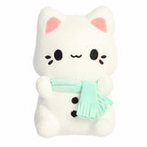 Aurora® - Tasty Peach® - 7" Mint Snowman Meowchi