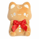 Aurora® - Tasty Peach® - 7" Gingerbread Cookie Meowchi