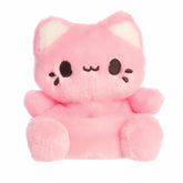 Aurora® - Tasty Peach® - Palm Pals⢠- 5" Strawberry Meowchi