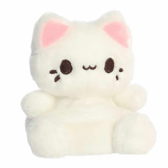 Aurora® - Tasty Peach® - Palm Pals⢠- 5" Custard Meowchi