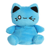 Aurora® - Tasty Peach® - Palm Pals⢠- 5" Electric Blue