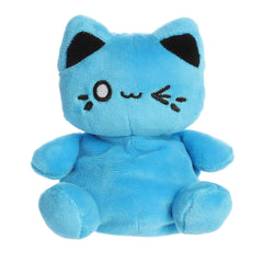 Aurora® - Tasty Peach® - Palm Pals⢠- 5" Electric Blue