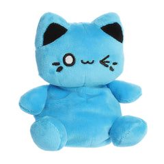 Aurora® - Tasty Peach® - Palm Pals⢠- 5" Electric Blue