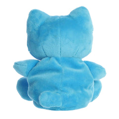 Aurora® - Tasty Peach® - Palm Pals⢠- 5" Electric Blue