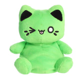 Aurora® - Tasty Peach® - Palm Pals⢠- 5" Toxic Green