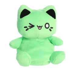 Aurora® - Tasty Peach® - Palm Pals⢠- 5" Toxic Green