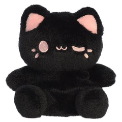 Aurora® - Tasty Peach® - Palm Pals⢠- 5" Strawberry Black Out Meowchi