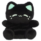 Aurora® - Tasty Peach® - Palm Pals⢠- 5" Mint Black Out Meowchi