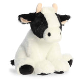 Aurora® - 13" Black & White Cow