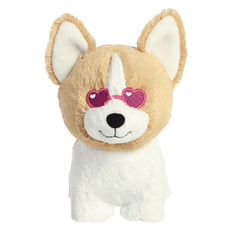 Aurora® - Valentine - 9" Luvs-Ya Corgi