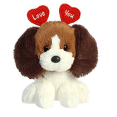 Aurora® - Love On The Mind⢠- 6" Love You Dog