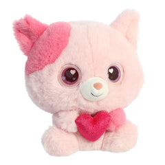 Aurora® - Lenticular - 6" Cat In Love