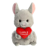 Aurora® - JUST SAYIN'⢠- 9" Cuddle & Chinchill Chinchilla