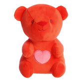 Aurora® - Valentine - 8" Yummy Heartbear - Red