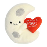 Aurora® - JUST SAYIN'⢠- 9" Love You To The Moon And Backâ¢