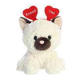 Aurora® - Love On The Mind⢠- 6" Knead You Siamese Catâ¢
