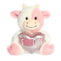 Aurora® - JUST SAYIN'⢠- 9" Smooches Pink Cowâ¢