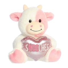 Aurora® - JUST SAYIN'⢠- 9" Smooches Pink Cowâ¢