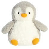 Aurora® - Destination Nation⢠- 11" Grey Penguin