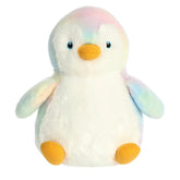Aurora® - Destination Nation⢠- 11" Penguin Pastel Rainbow