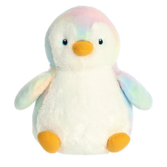 Aurora® - Destination Nation⢠- 11" Penguin Pastel Rainbow