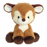 Aurora® - Holiday - Dashing Reindeer⢠- 13" Brown