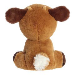 Aurora® - Holiday - Dashing Reindeer⢠- 13" Brown