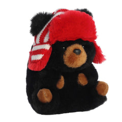Aurora® - Rolly Pet⢠- 5" Blake Black Bearâ¢