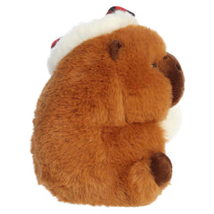 Aurora® - Rolly Pet⢠- Holiday - 5" Corrina Capybaraâ¢