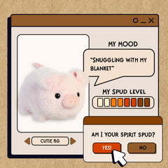 Aurora® - Spudsters⢠- 10" Cutie Pig