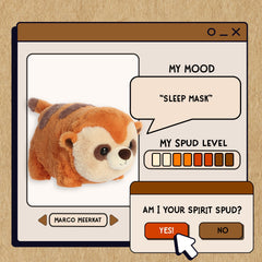 Aurora® - Spudsters⢠- 10" Marco Meerkat