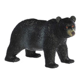 Aurora® Toys - Habitat⢠- Black Bear Squish Animal
