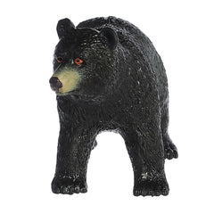 Aurora® Toys - Habitat⢠- Black Bear Squish Animal