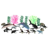 Aurora® Toys - Habitat⢠- Ocean Animals Play Set